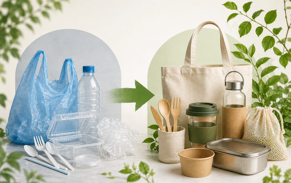 Poziv na javno predstavljanje Nacrta prijedloga Odluke o smanjenju uporabe proizvoda od plastike i poticanju održivih praksi u Gradu Zagrebu